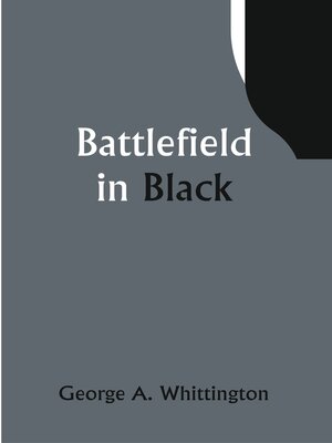 cover image of Battlefield In Black